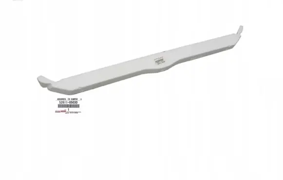 Toyota Avensis T270 Front bumper foam support bar 52611-05030 A52611-05030