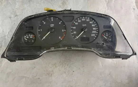 Opel Zafira A Speedometer (instrument cluster) 354130001 351184000