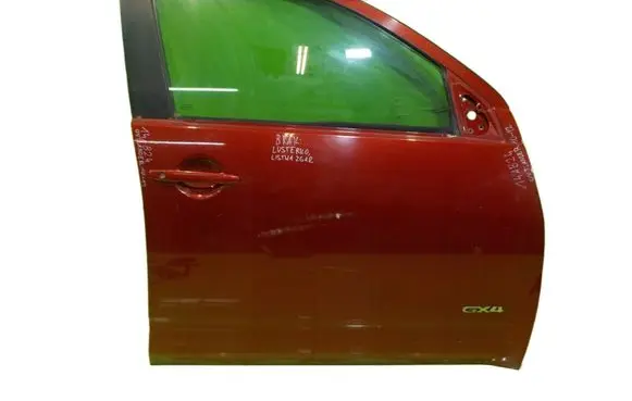 Mitsubishi Outlander Front door PRZOD PRAWE