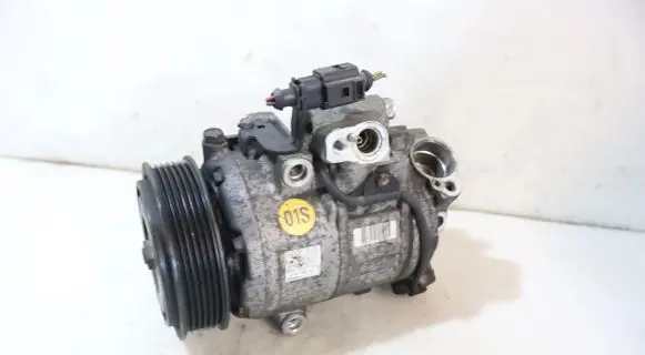 Skoda Roomster (5J) Air conditioning (A/C) compressor (pump)