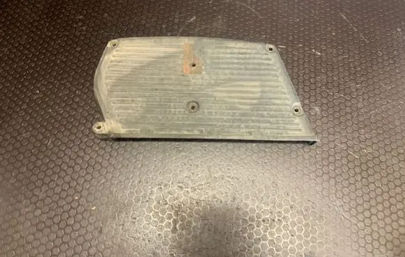 Hyundai Terracan Timing belt guard (cover) 88R10630
