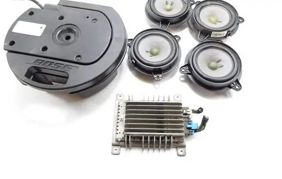 Nissan Qashqai+2 Sound amplifier 28060EY10A 99999 11148102