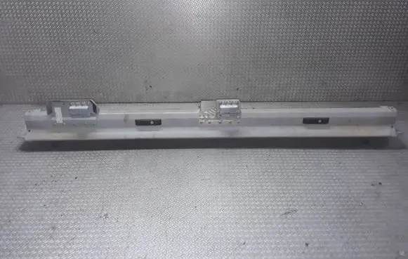 Mercedes-Benz C W203 Parcel shelf load cover 