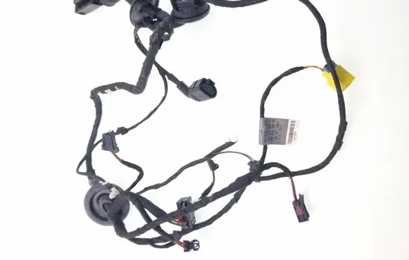 Audi A4 S4 B8 8K Front door wiring loom 8K0971029AJ TAB010766RB 560087555681
