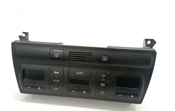 Audi A6 S6 C5 4B Climate control unit 4B0820043F 5HB00760400