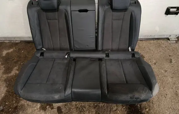 Rear seat