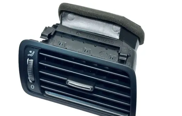 Volkswagen PASSAT B6 Dashboard side air vent grill/cover trim 3C1819702F