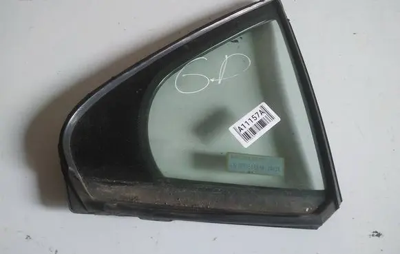 Honda Accord Rear vent window glass AS2
