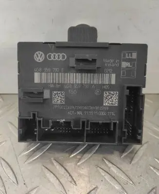 Audi A6 S6 C7 4G Door control unit/module 4G8959792E