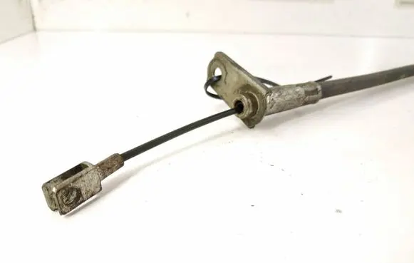 Mercedes-Benz E W124 Handbrake/parking brake wiring cable 1244201185 2086Z
