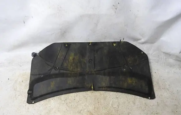 Mitsubishi ASX Engine bonnet/hood sound/heat insulation 
