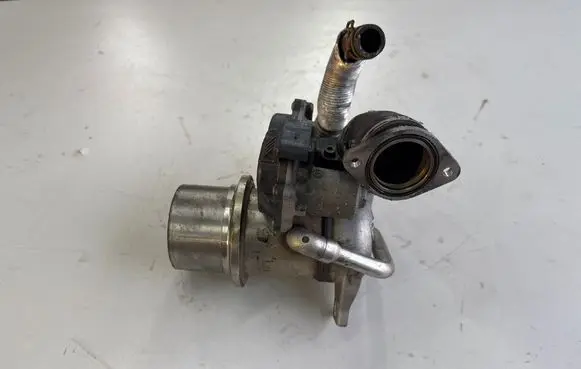 Skoda Rapid (NH) EGR valve cooler 04L131512AG EE760002 V020