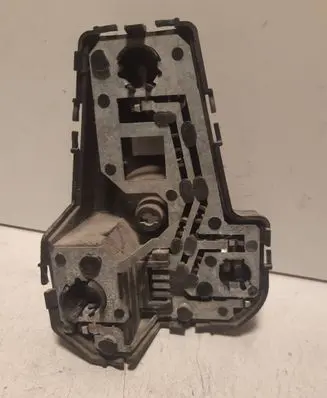Tail light bulb cover holder