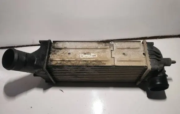Peugeot 407 Intercooler radiator PA66GF35