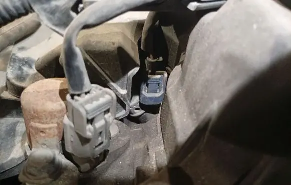 Honda Civic Fuel injector