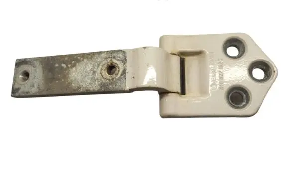 Volkswagen Caddy Rear door lower hinge 2K0827152C