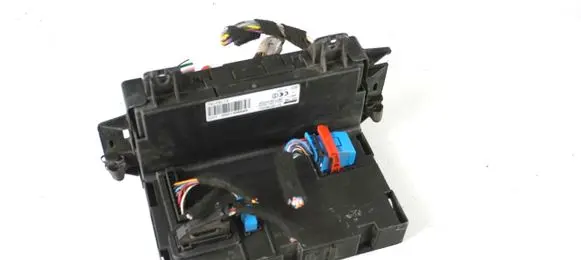 Fiat Panda II Comfort/convenience module 51783782 S118578020J