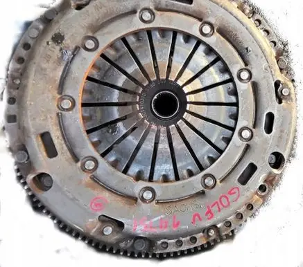 Volkswagen Golf V Clutch set kit