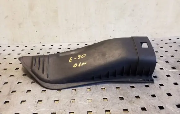 BMW 3 E90 E91 Air filter box cover 1371778910905