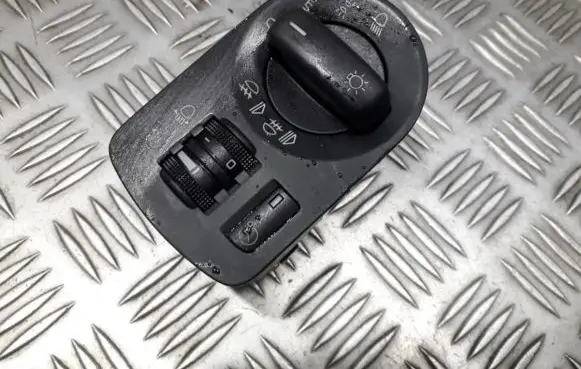 Audi A3 S3 8P Light switch 8P2919094 8P2941531Q