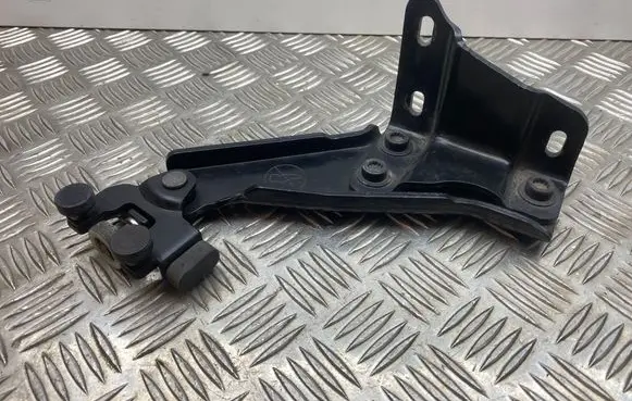 Volkswagen Caddy Sliding door lower roller guide/hinge 2K7843398A