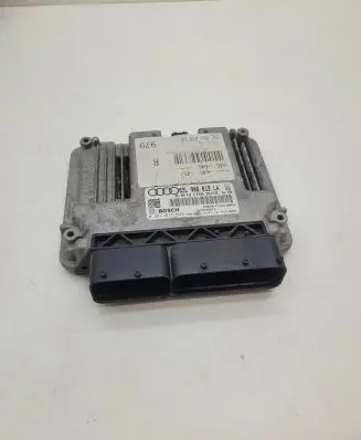 Audi A6 S6 C7 4G Engine control unit/module 03L906018LA 0281017645