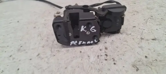 Mazda Premacy Rear door lock