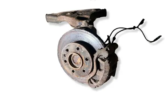 Mercedes-Benz Sprinter W906 Front wheel hub spindle knuckle