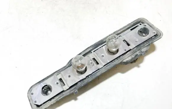 Opel Astra G Tail light bulb cover holder