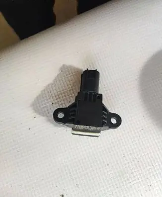 Ford Fiesta Airbag deployment crash/impact sensor GN1514C676AA