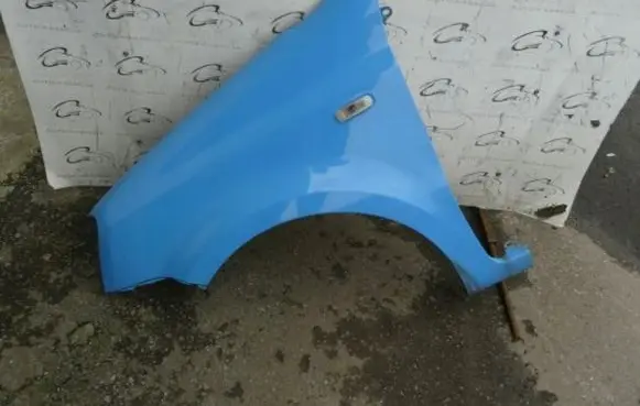 Fiat Panda II Fender