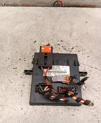 Audi A6 S6 C6 4F Comfort/convenience module 4F0907279 4F0910279N F005V00789