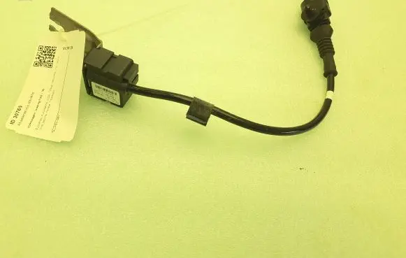 Volkswagen Touareg I Acceleration sensor 7L0907673E 6N0906102