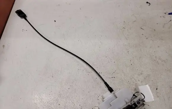 Renault Espace - Grand espace IV Front door lock 017973