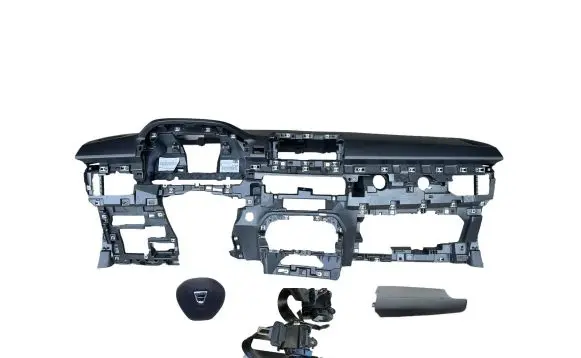 Dacia Duster II Dashboard