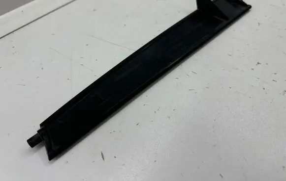 Tesla Model X Intercooler air guide/duct channel 103659800F