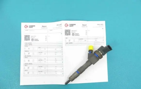 Renault Laguna II Fuel injector 0445110110 IMPRK1260232
