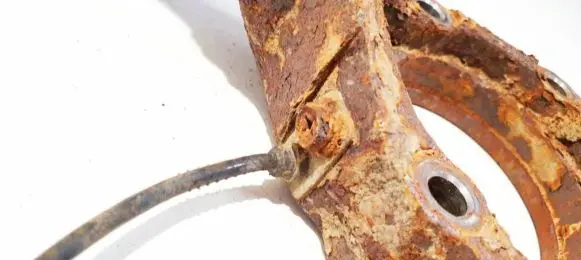 ABS brake wheel speed sensor