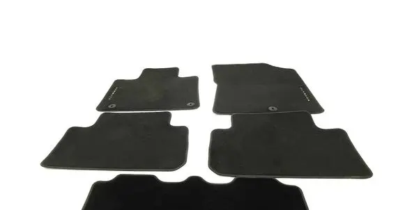 KIA Sorento IV Car floor mat set 44357