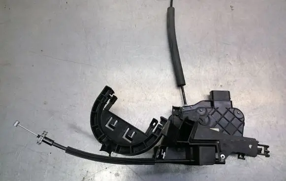 Jaguar XF Rear door lock 7H5A26412AC