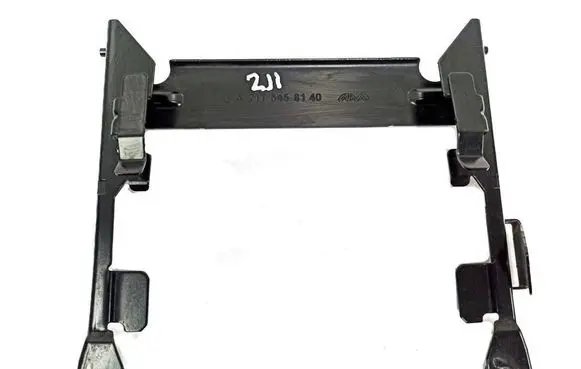Mercedes-Benz E W211 Navigation GPS unit bracket/holder A2115458140
