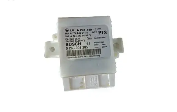 Mercedes-Benz GLK (X204) Parking PDC control unit/module A2044401402-glk A2044401402 A2045450432