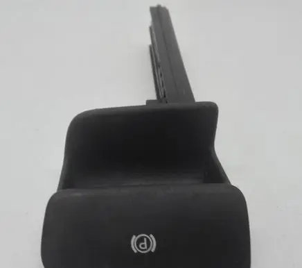 Audi Q7 4L Hand brake release handle 4L2711878