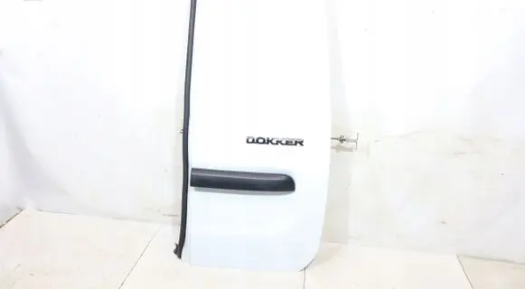 Dacia Dokker Back/rear loading door 