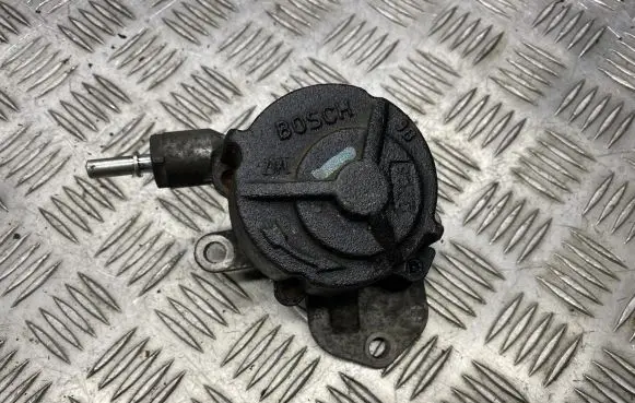 Vacuum pump