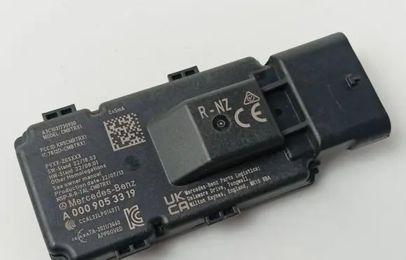 Mercedes-Benz E W214 Other control units/modules A0009053319MERC1 0009053319