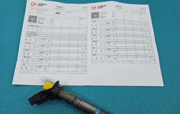 Fuel injector
