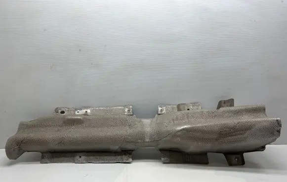 Mercedes-Benz CLA C117 X117 W117 Exhaust heat shield