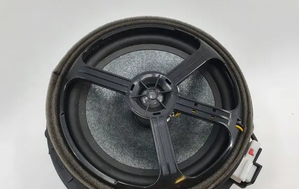 KIA Sorento Rear door speaker 963412PAA0