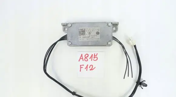 Skoda Scala LED ballast control module 7PP941597C